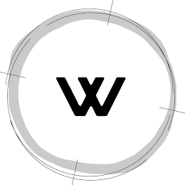 W logo