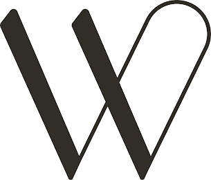 W logo