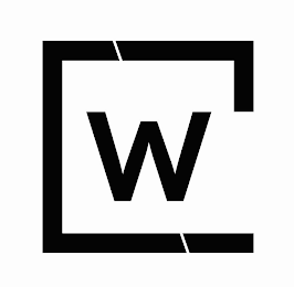 W logo
