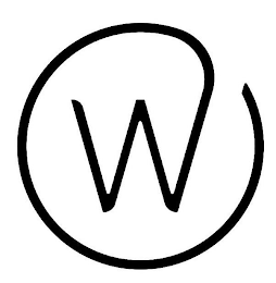 W logo