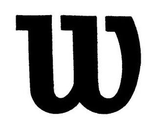 W logo