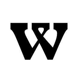 W logo