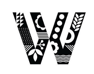 W logo