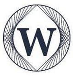 W logo