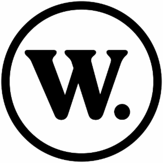 W. logo