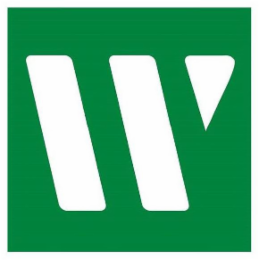 W logo