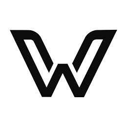 W logo