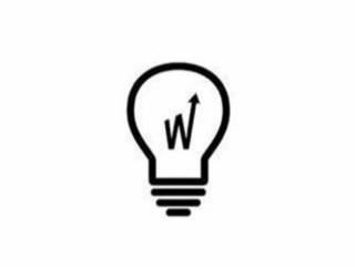 W logo