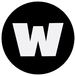 W logo