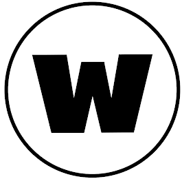 W logo