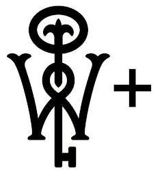 W+ logo