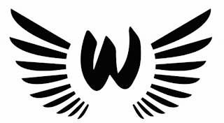 W logo
