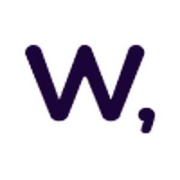 W, logo