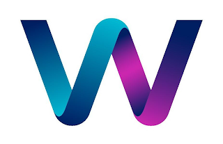 W logo