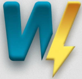 W logo