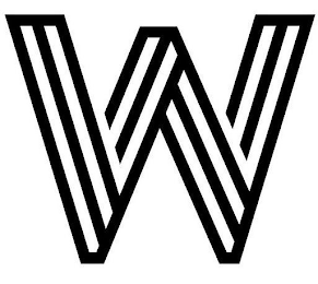 W logo