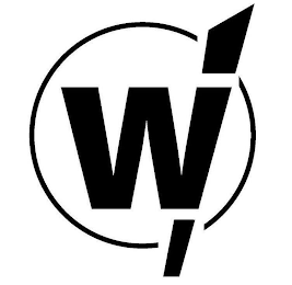 W logo