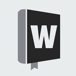 W logo
