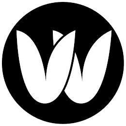 W logo