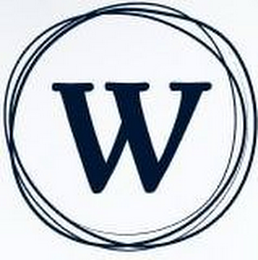 W logo