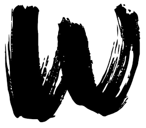W logo