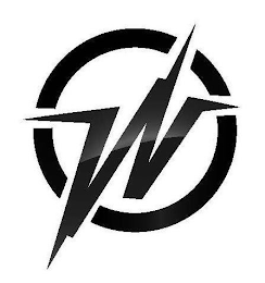 W logo