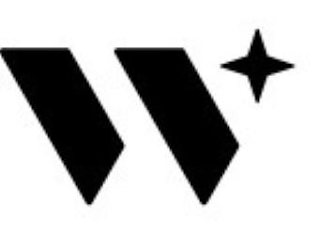 W logo