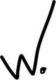 W. logo