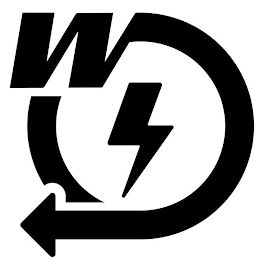 W logo