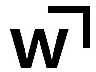 W logo