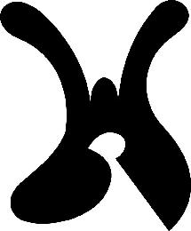W logo
