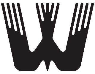 W logo