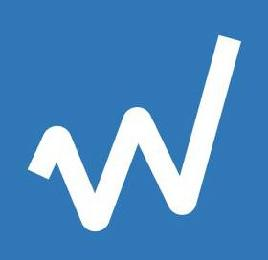 W logo