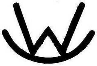 W logo