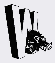W logo