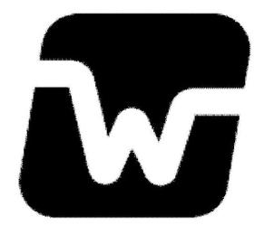 W logo