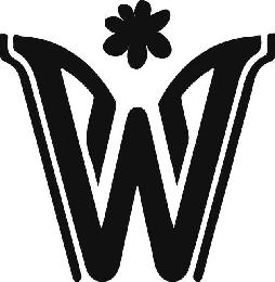 W logo