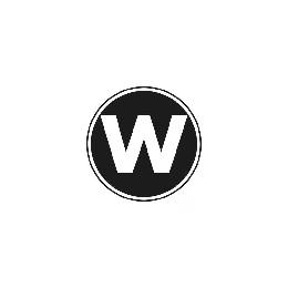 W logo
