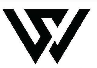 W logo