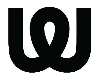 W logo