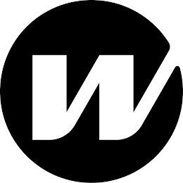 W logo