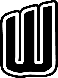 W logo