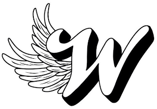 W logo