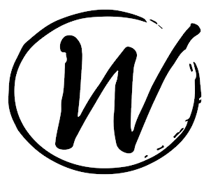 W logo