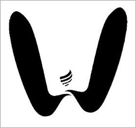 W logo