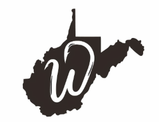 W logo