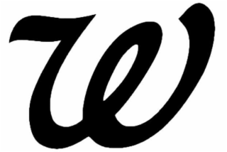 W logo