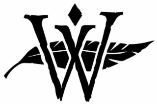 W logo