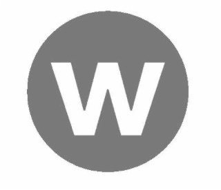 W logo