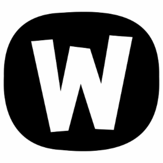 W logo